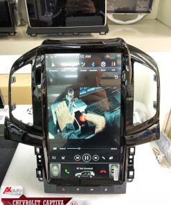MÀN HÌNH DVD CHEVROLET CAPTIVA